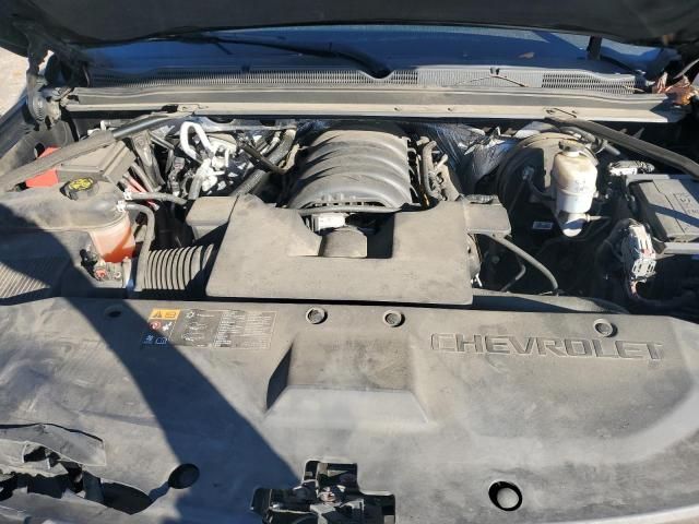 2016 Chevrolet Tahoe K1500 lt