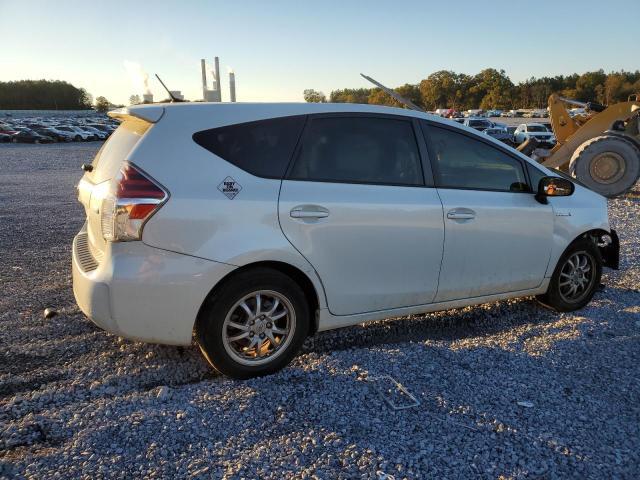 2015 Toyota Prius v two
