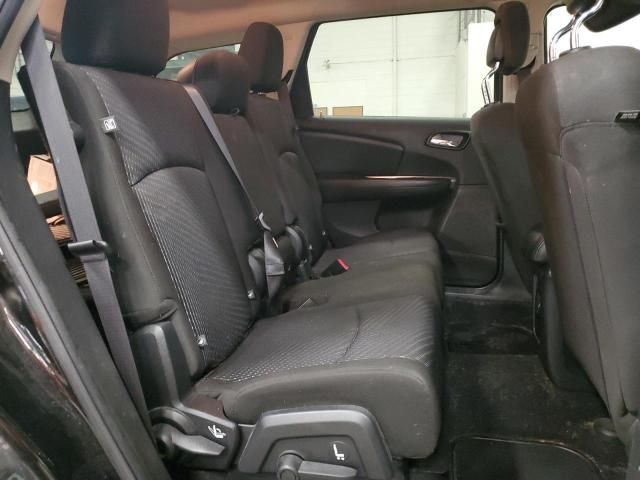 2016 Dodge Journey se
