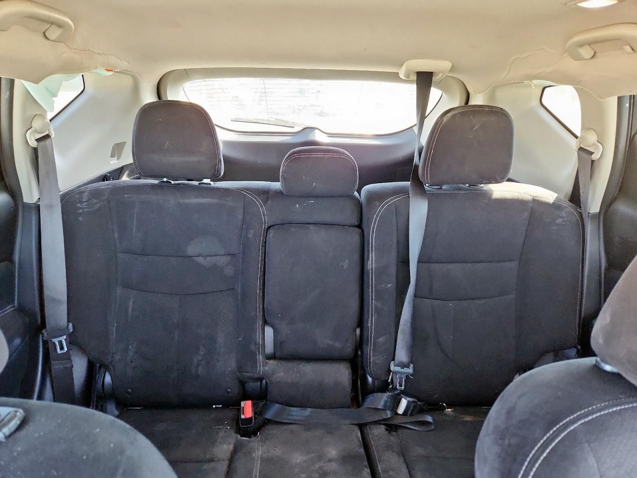 2016 Nissan Murano s