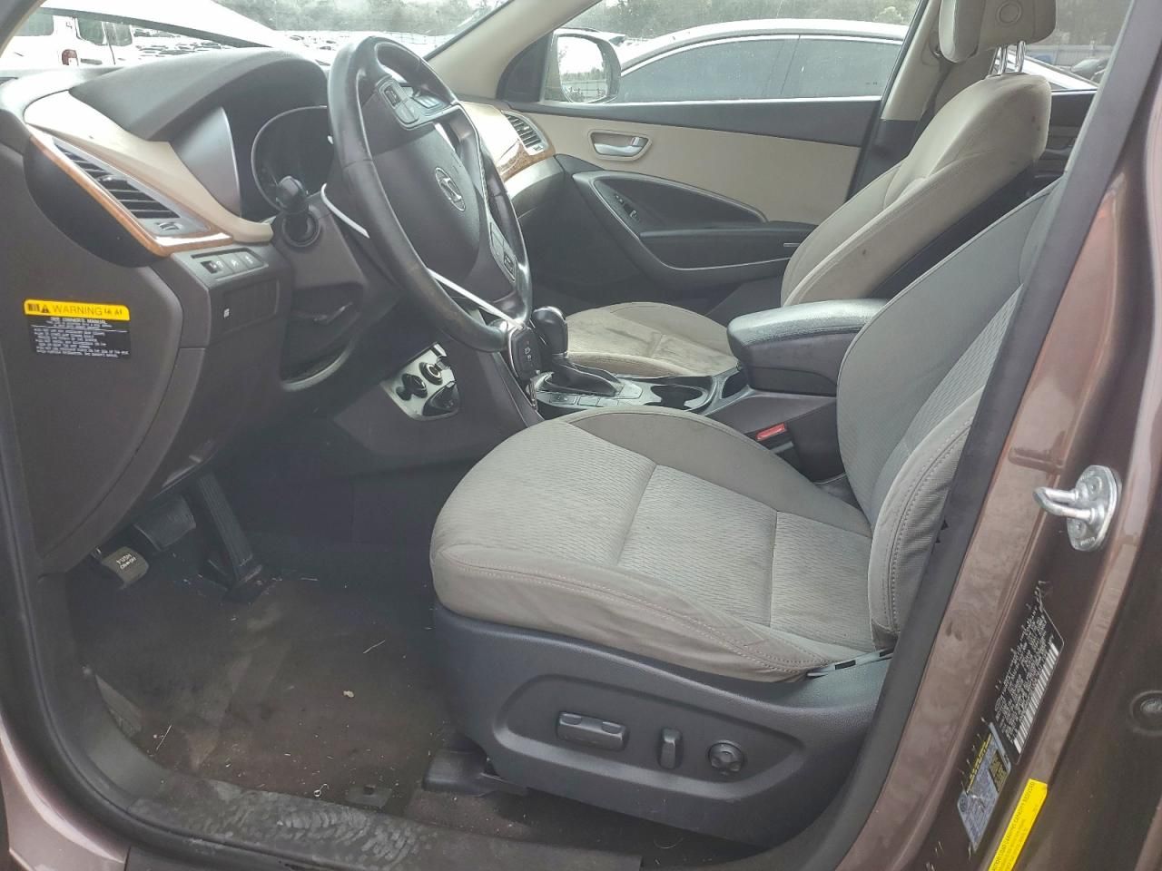 2014 Hyundai Santa fe gls