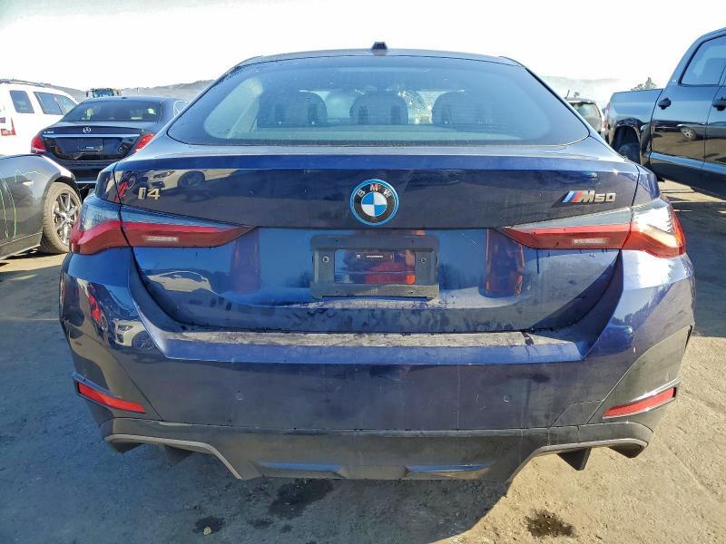 2024 BMW I4 M50