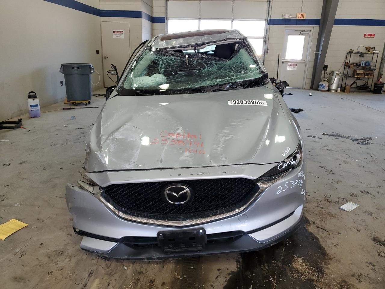 2020 Mazda Cx-5 Grand Touring