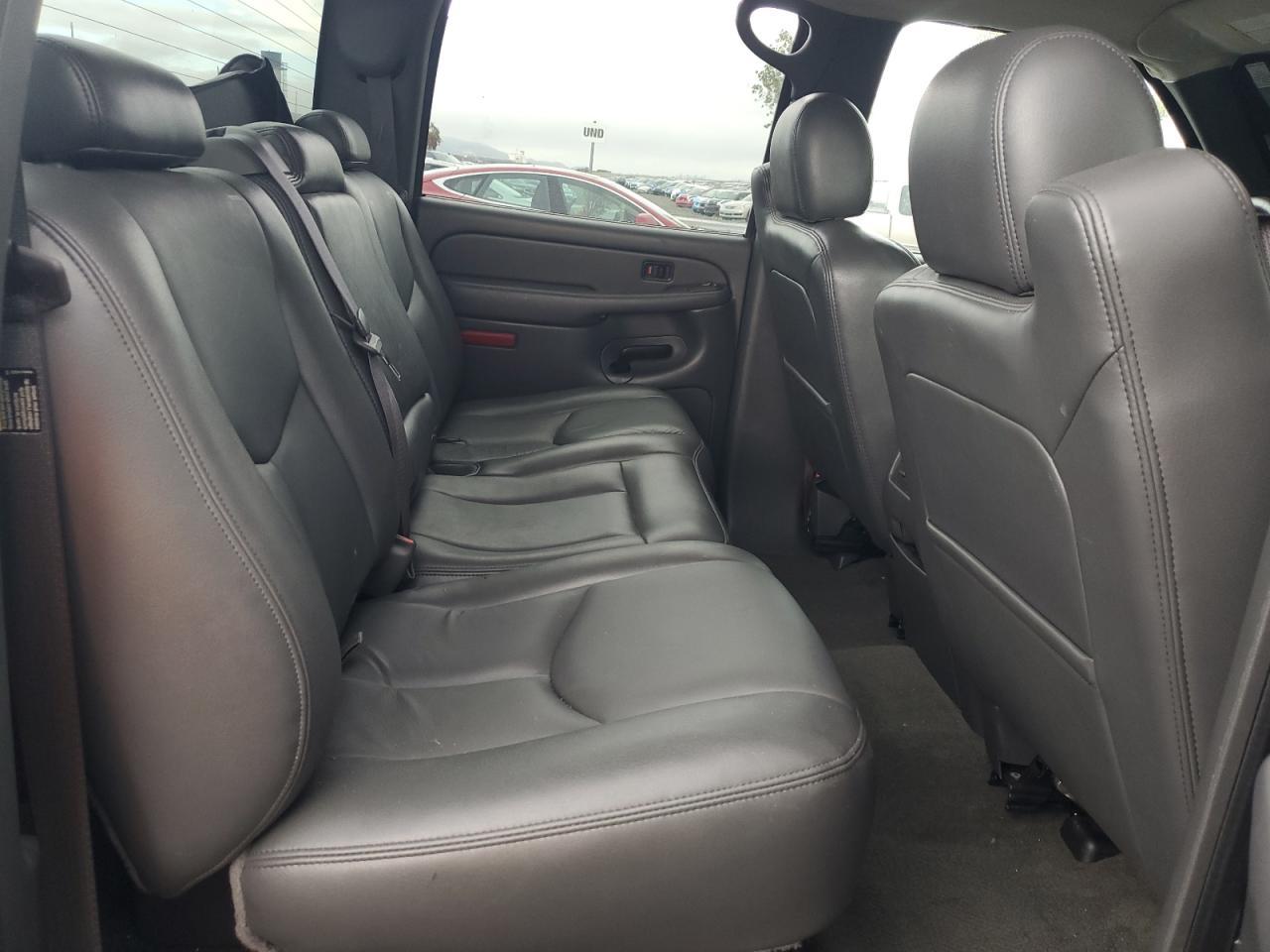 2004 Chevrolet Silverado K1500