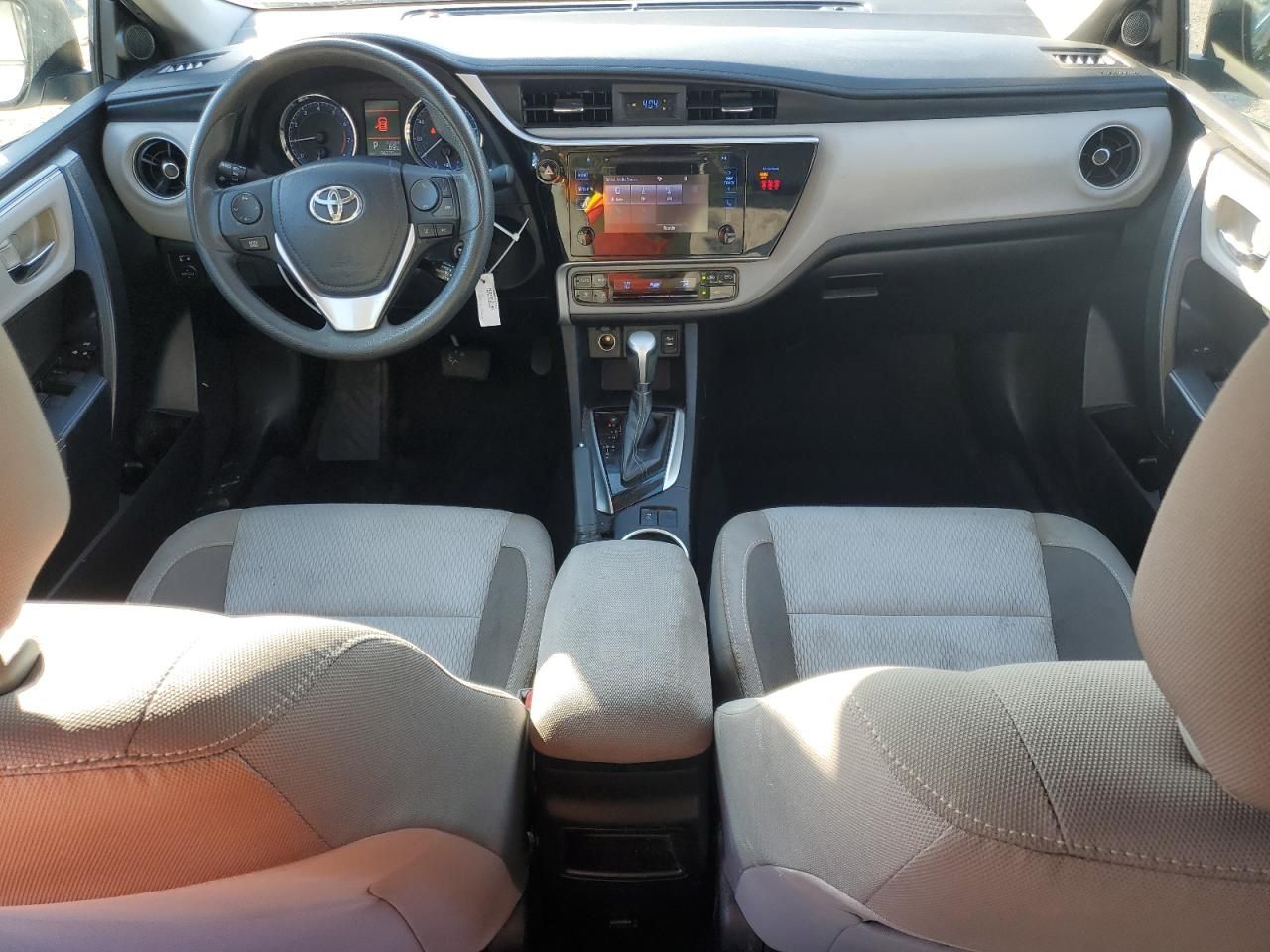 2019 Toyota Corolla l