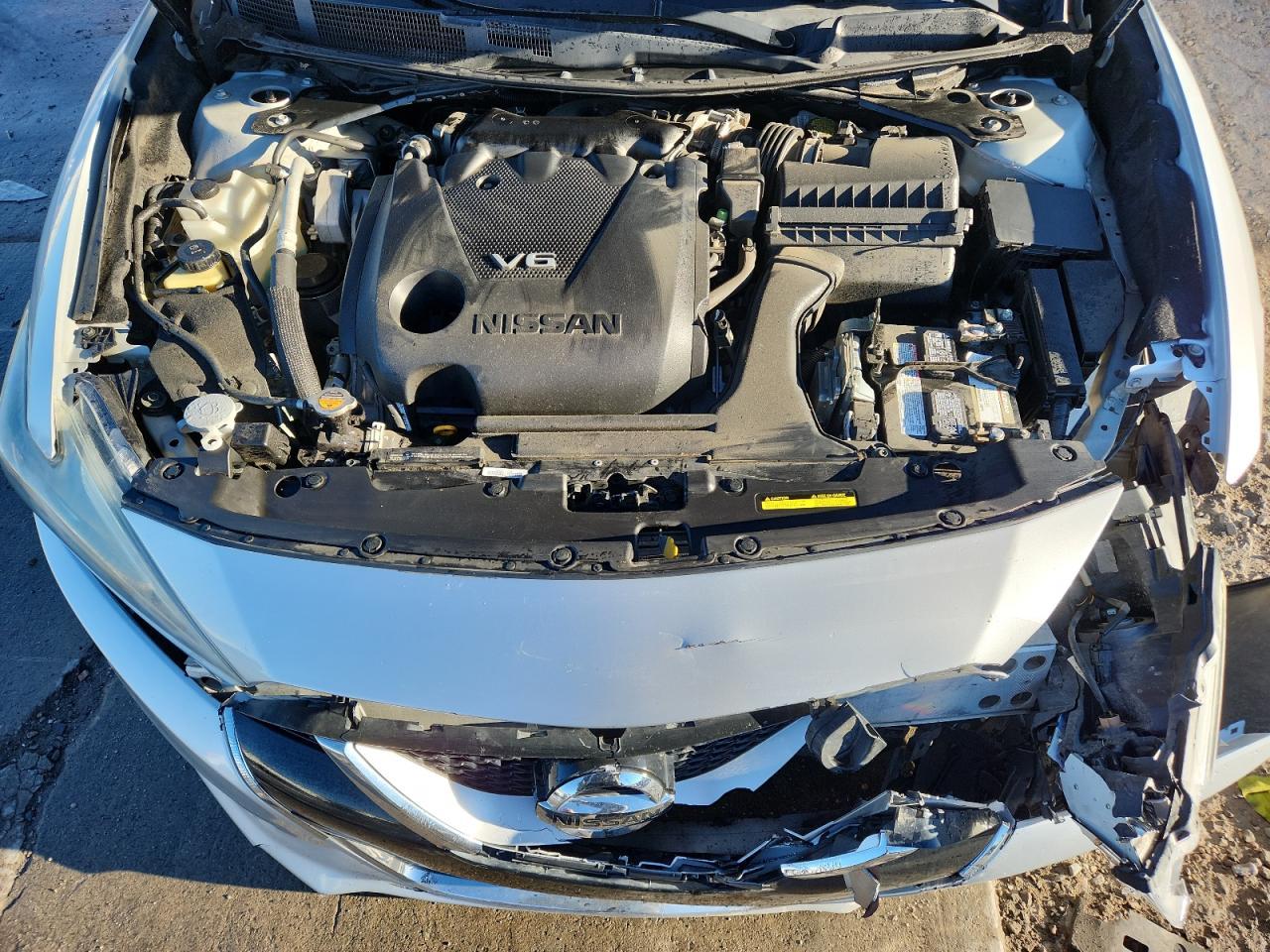 2017 Niss Maxima 3.5s