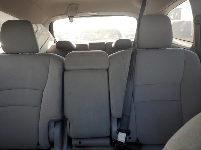 2016 Honda Pilot ex