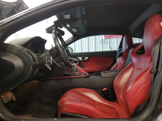 2016 Jaguar F-type s