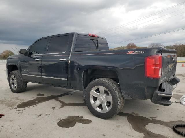 2016 Chevrolet Silverado K1500 ltz