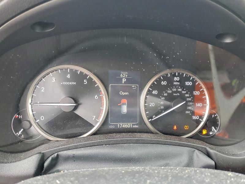 2016 Lexus Nx 200t Base