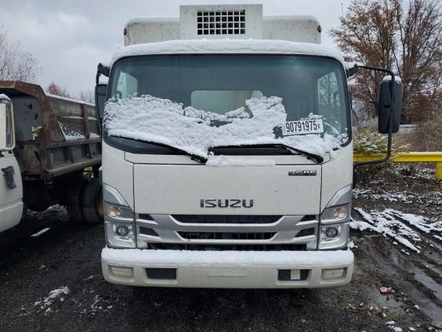 2024 Isuzu NPR HD Refrigerated BOX Truck