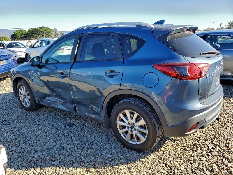 2015 Mazda Cx-5 Touring