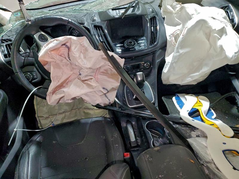 2013 Ford Escape Titanium