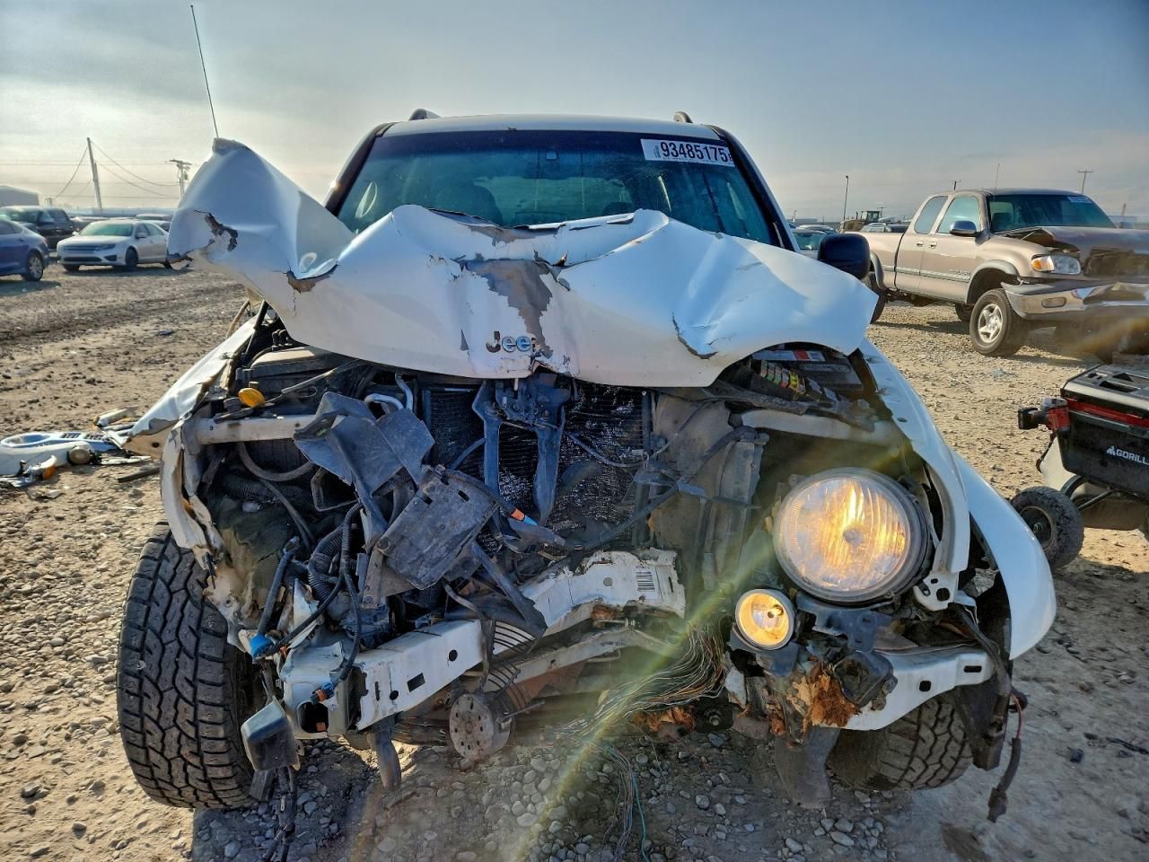 2006 Jeep Liberty Limited