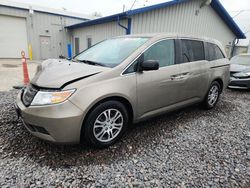 2013 Honda Odyssey exl en venta en Pekin, IL