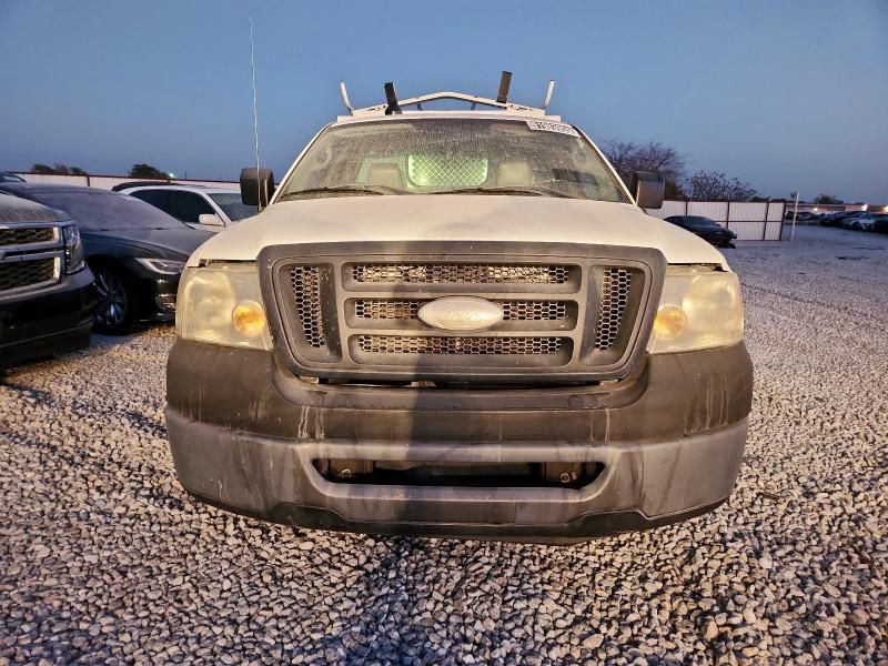 2008 Ford F150 W/knapheide Knap kap