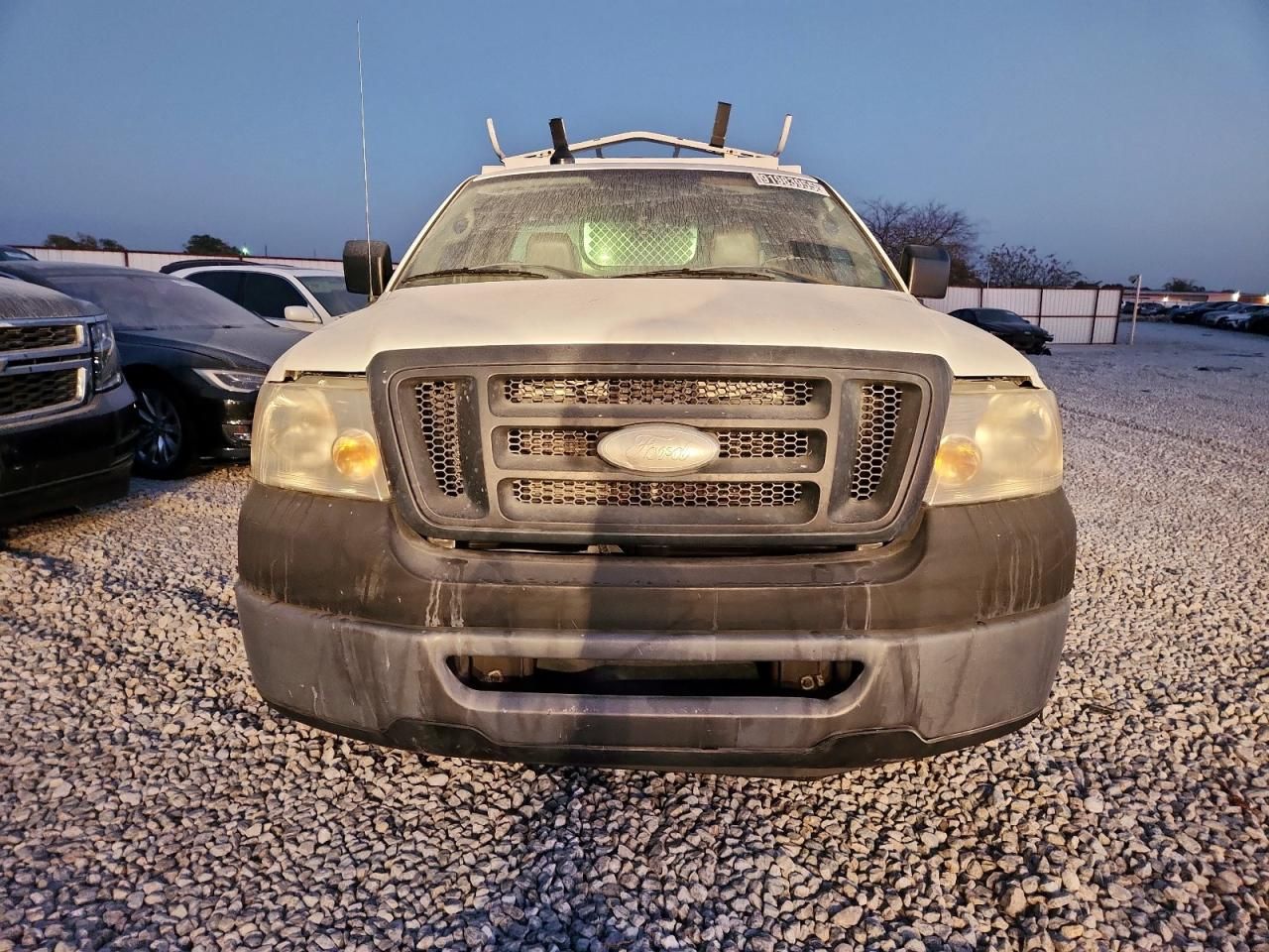 2008 Ford F150 W/KNAPHEIDE Knap KAP