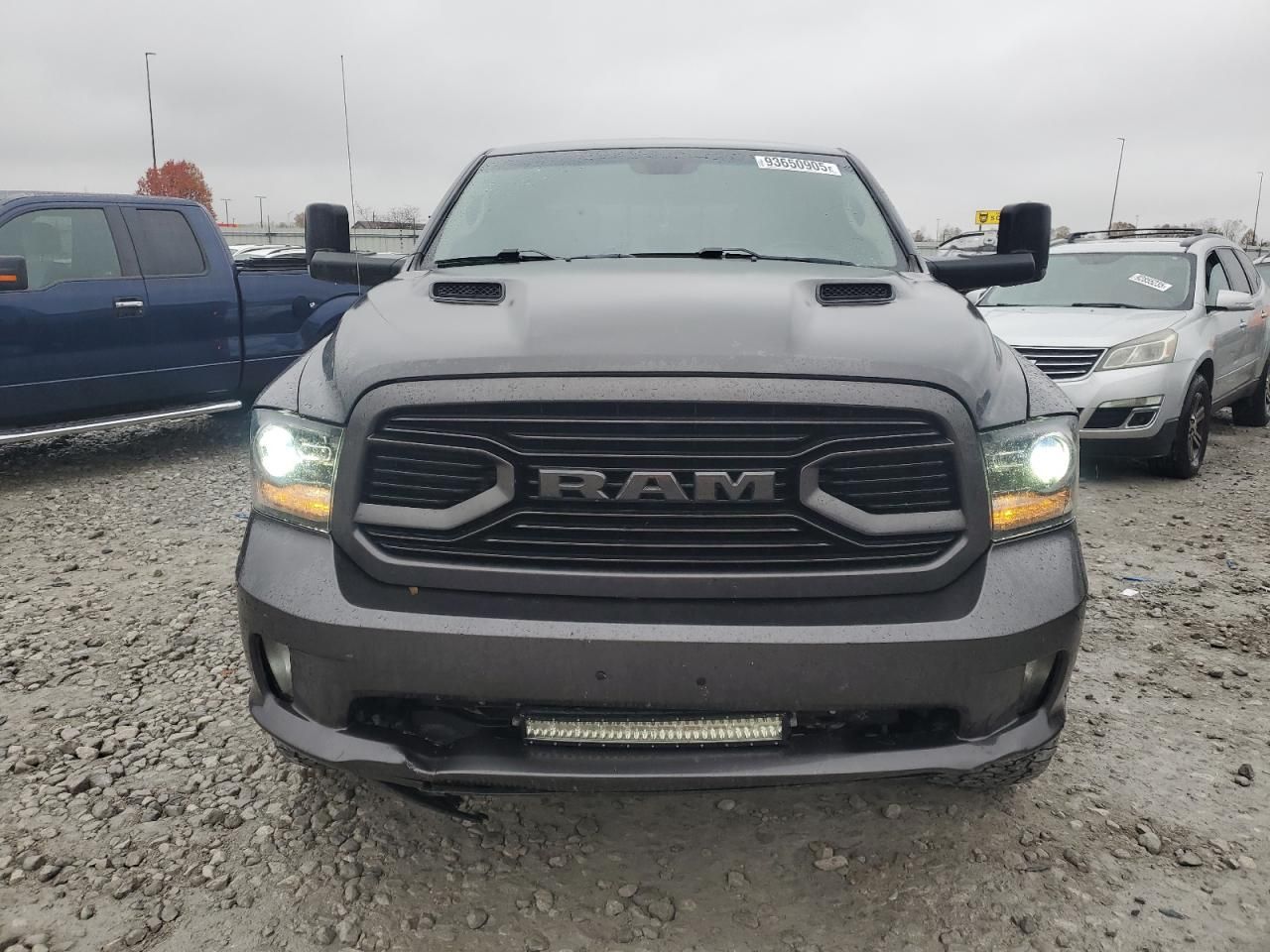 2018 Dodge Ram 1500 Sport