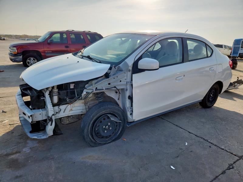 2019 Mitsubishi Mirage G4 es