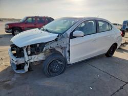 Mitsubishi Vehiculos salvage en venta: 2019 Mitsubishi Mirage G4 es