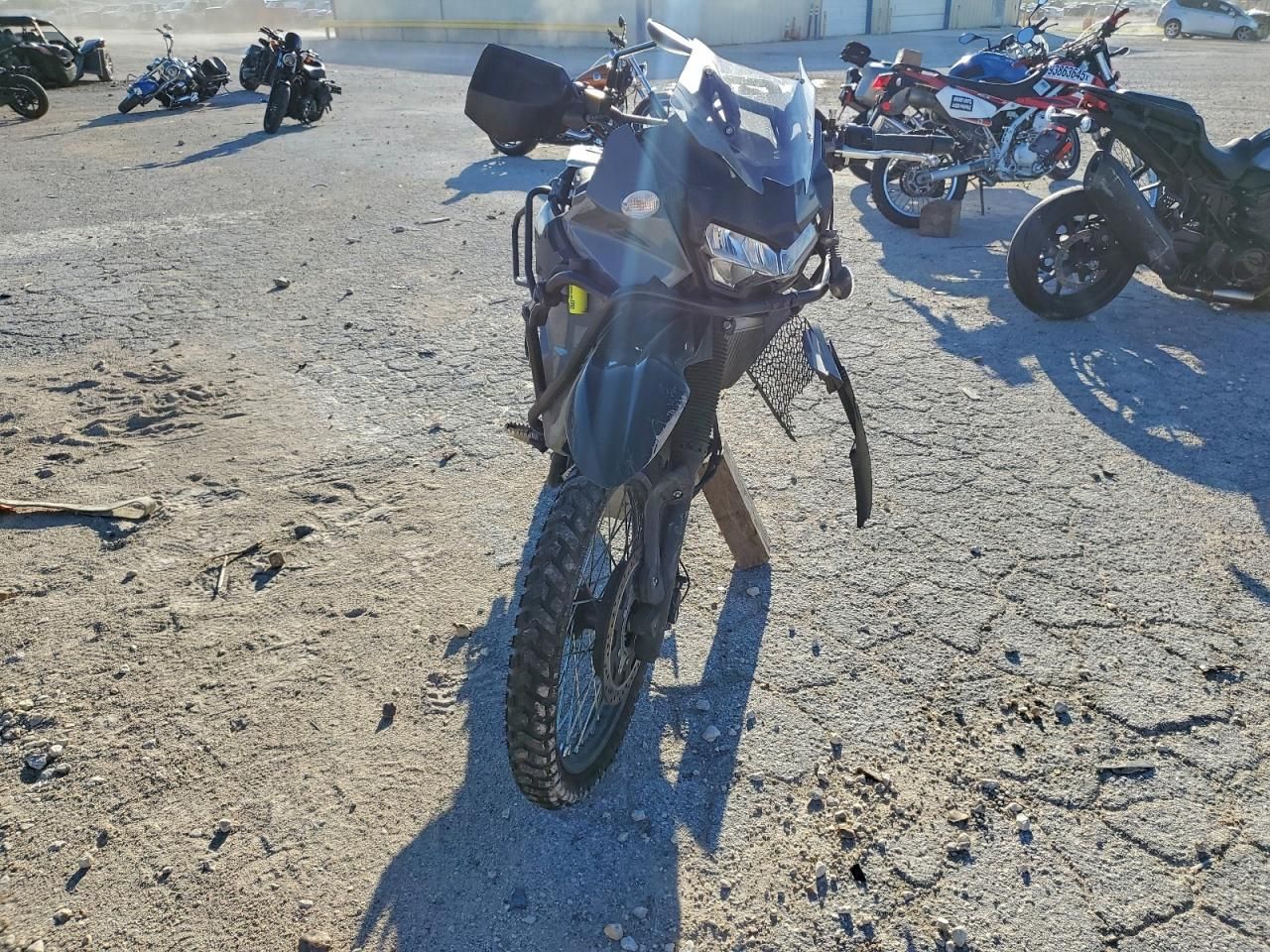 2023 Kawasaki KL650 K