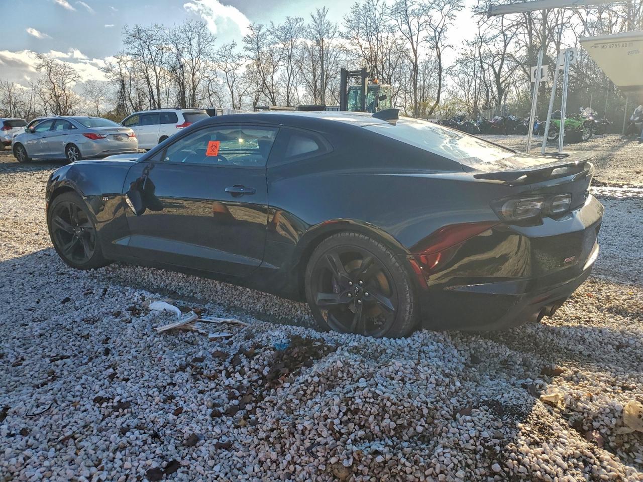 2020 Chevrolet Camaro lz