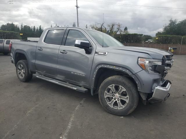 2021 GMC Sierra K1500 sle