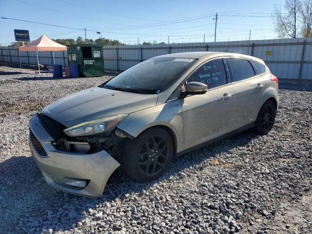 2015 Ford Focus se