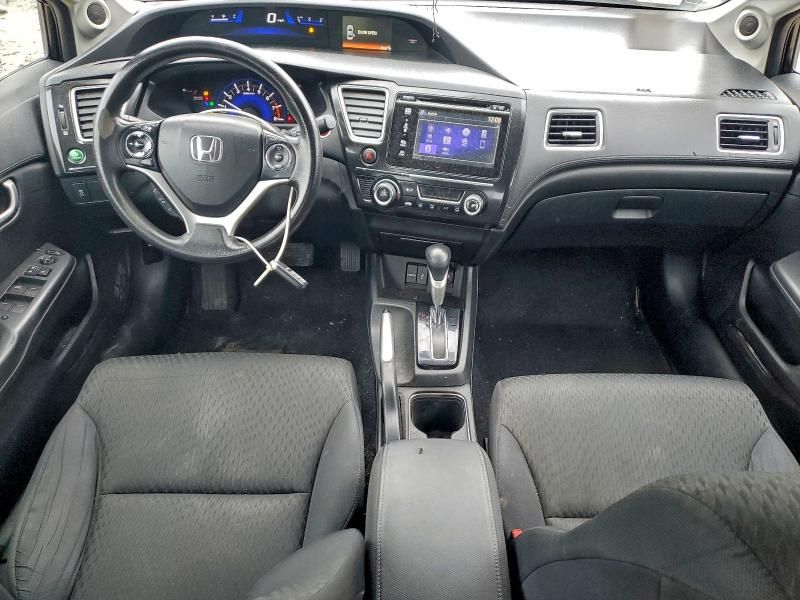 2014 Honda Civic ex