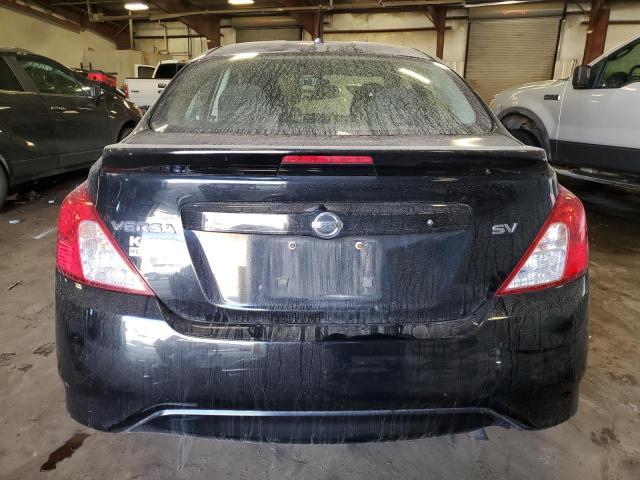 2018 Nissan Versa s