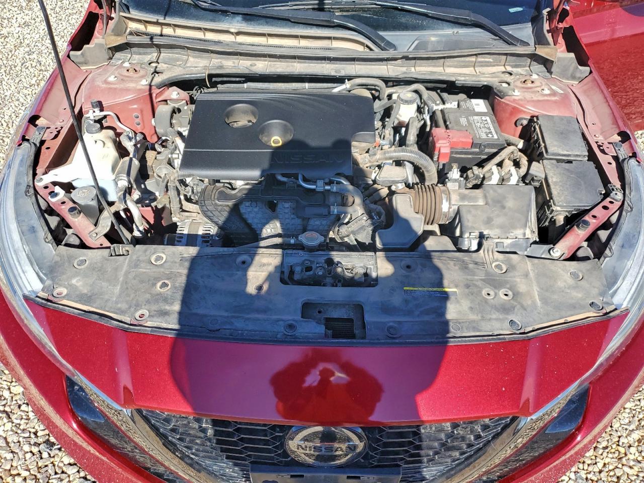 2020 Nissan Altima sr