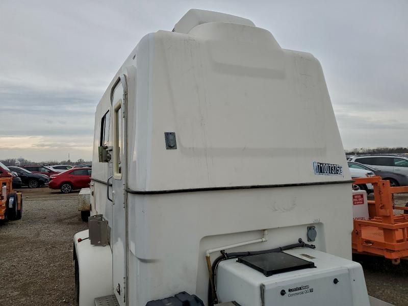 2016 Pelsue 2016 T. A. Pelsue Fiber Optic Splicing Trailer