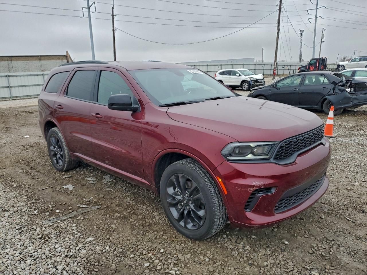 2025 Dodge Durango gt