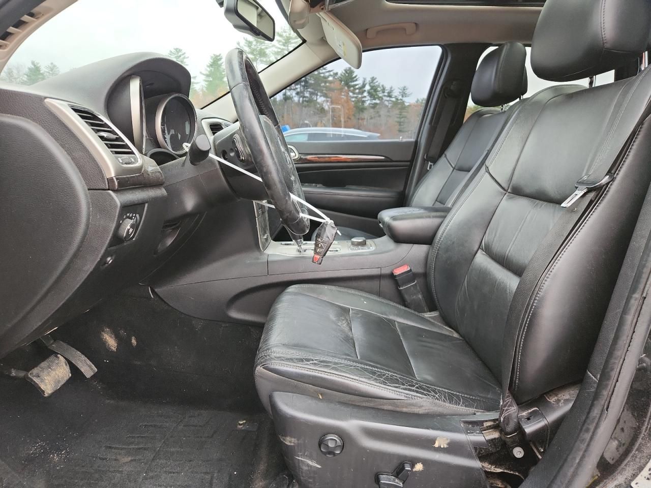 2012 Jeep Grand Cherokee Laredo