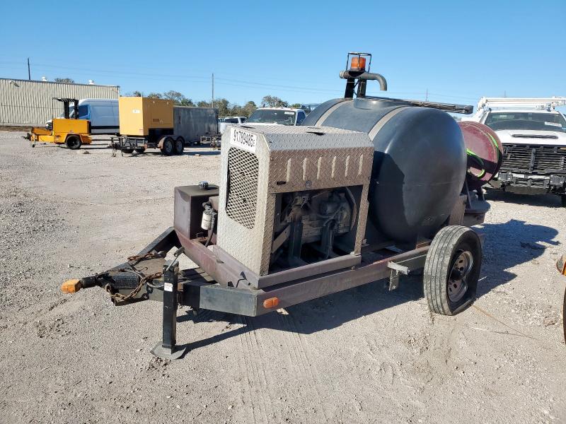 2000 Pipe Trailer