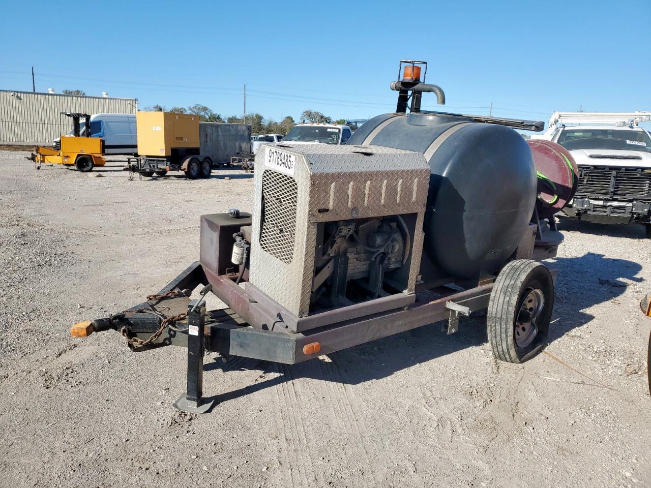 2000 Pipe Trailer