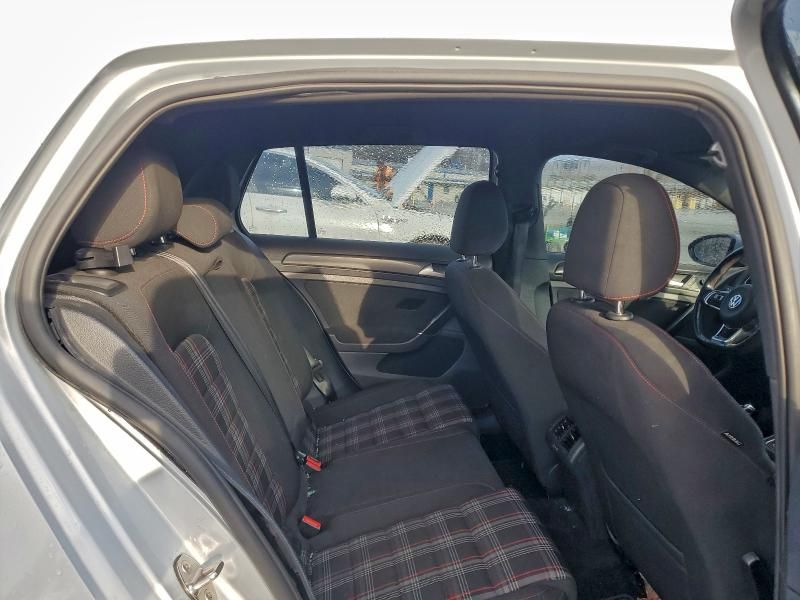 2018 Volkswagen Gti s