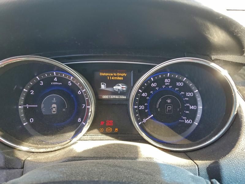 2014 Hyundai Sonata se