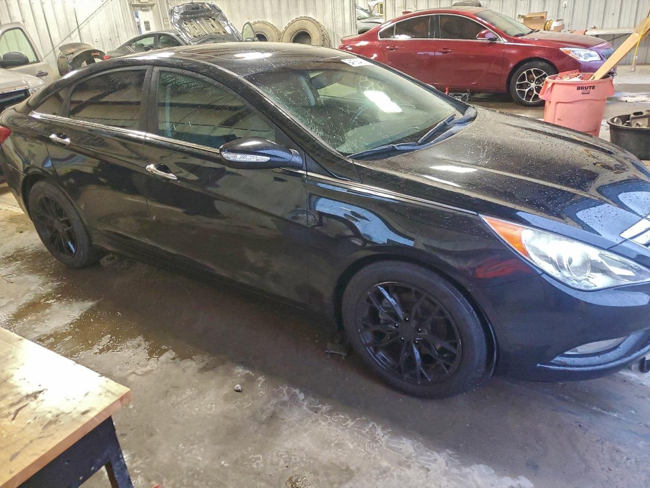 2011 Hyundai Sonata se