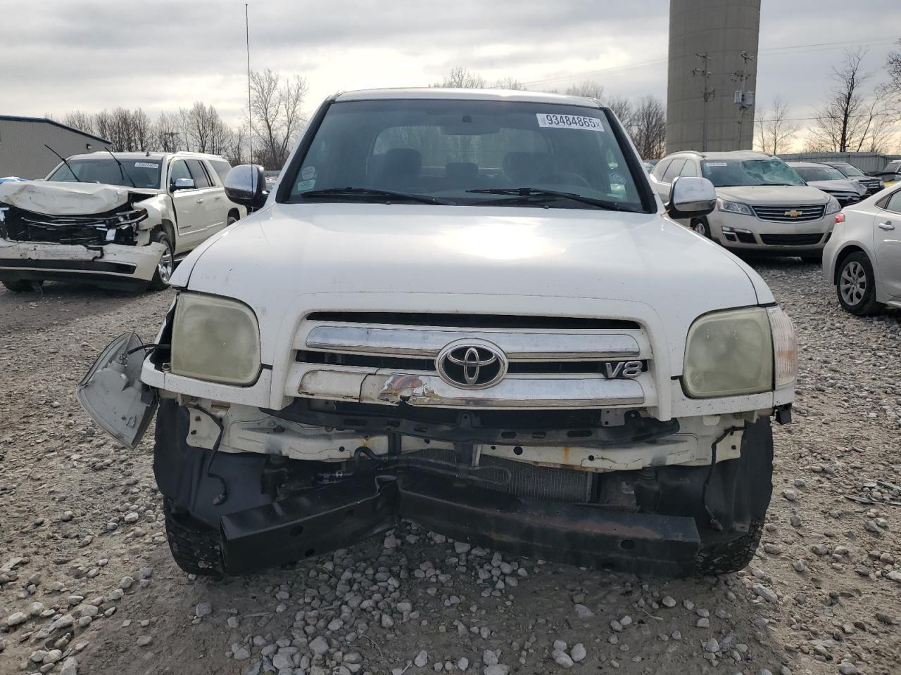 2006 Toyota Tundra Double Cab SR5