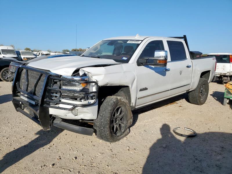 2018 Chevrolet Silverado K1500 High Country