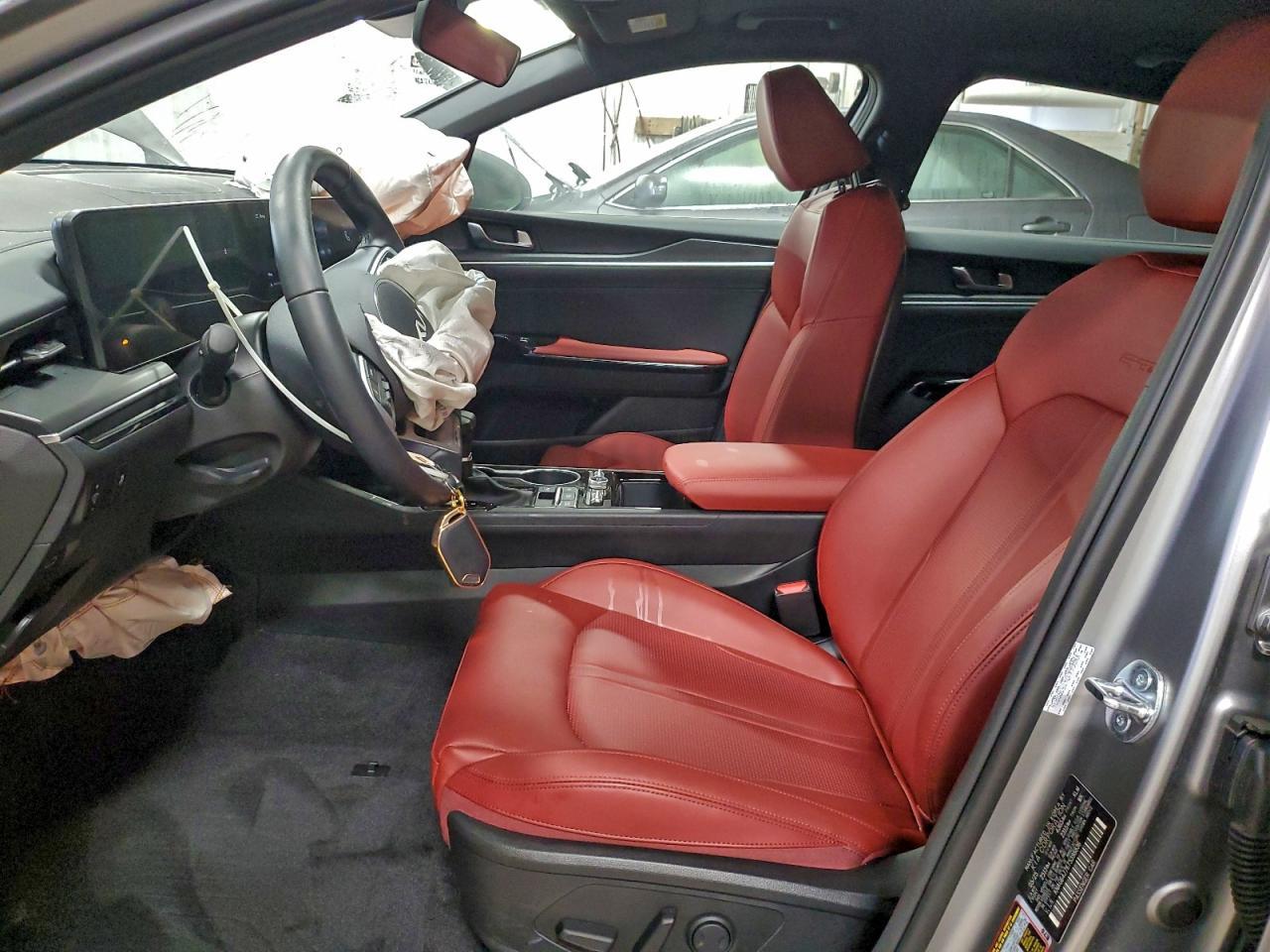 2026 KIA K5 gt Line