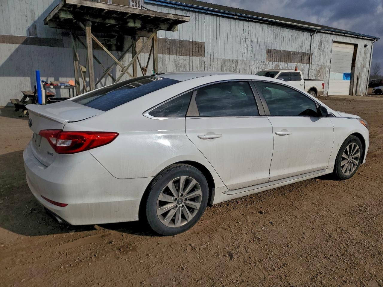 2017 Hyundai Sonata Sport