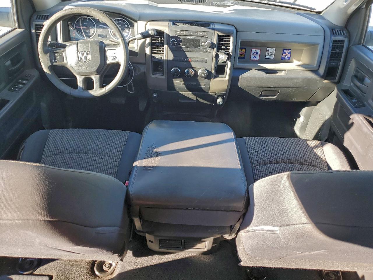 2012 Dodge Ram 1500 st