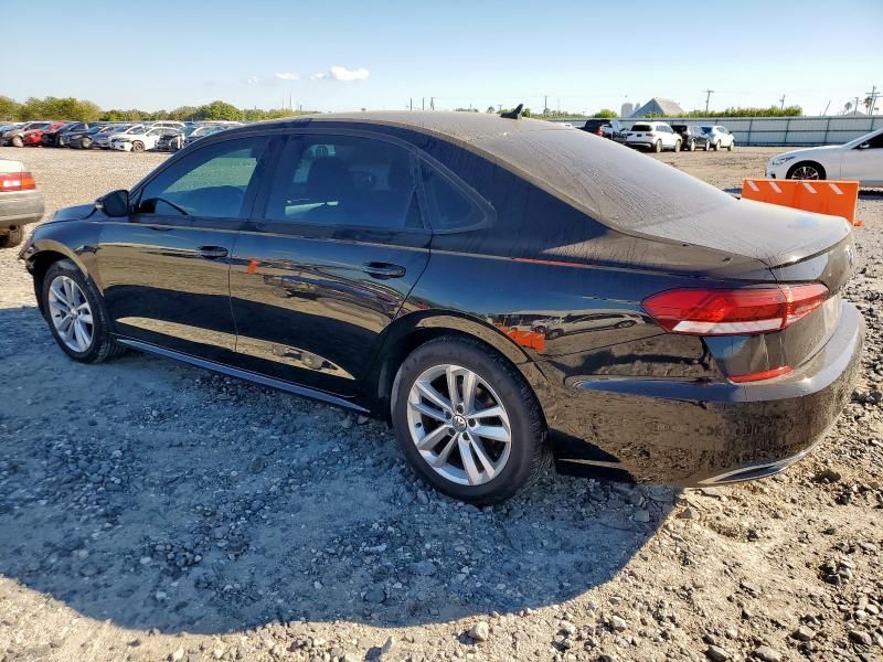 2021 Volkswagen Passat s