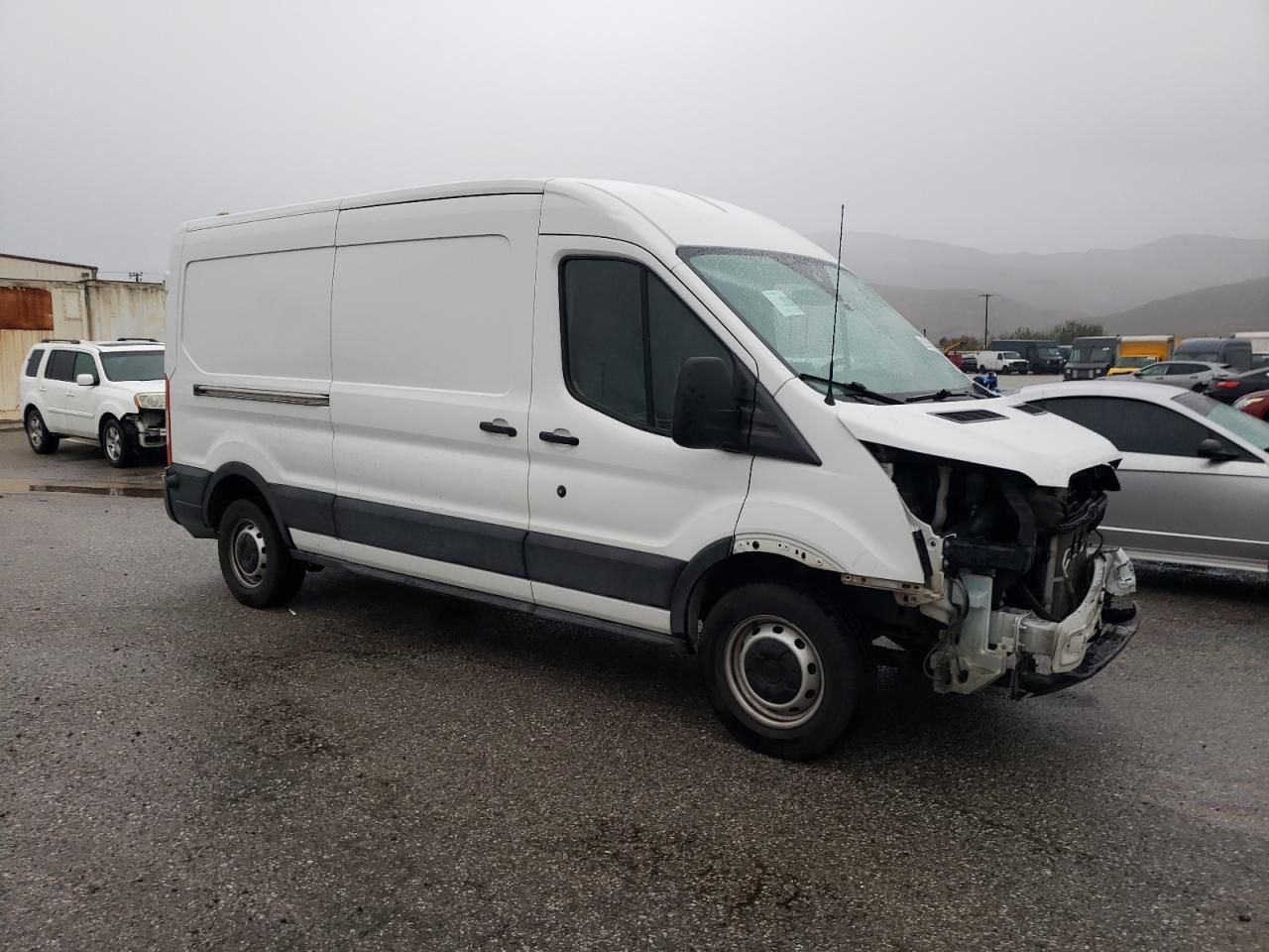 2019 Ford Transit Delivery Van