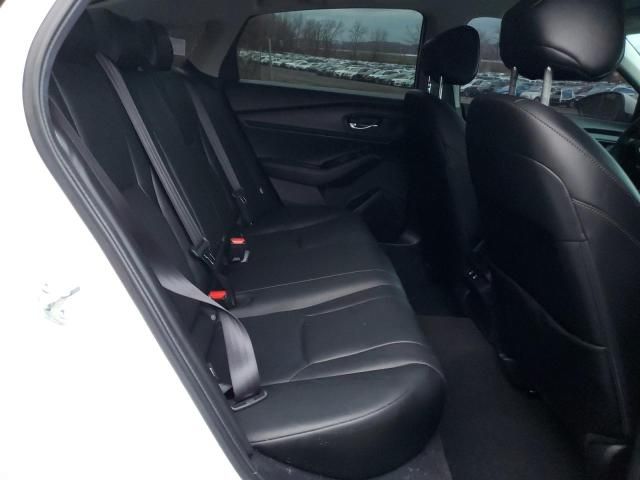 2025 Honda Accord Touring Hybrid