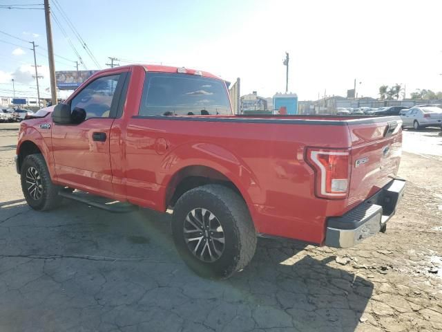 2016 Ford F150