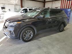 2017 Hyundai Santa fe se en venta en Billings, MT