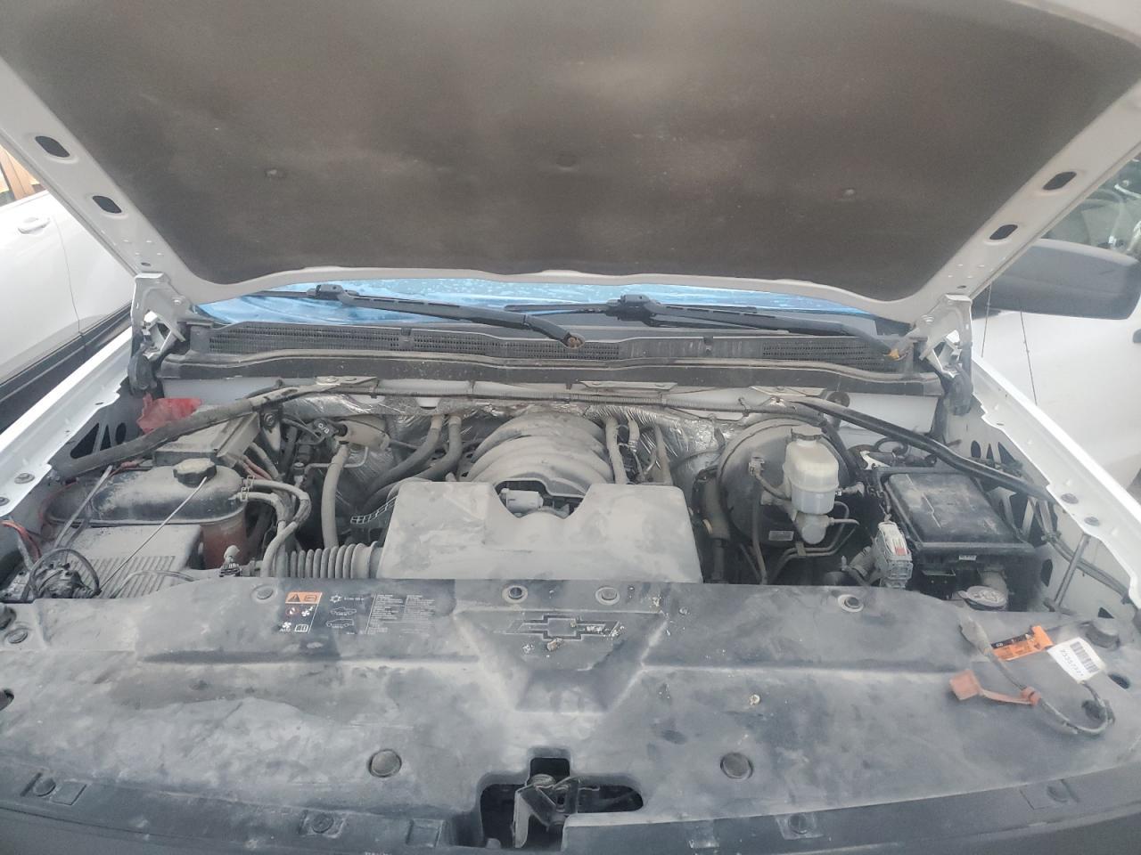 2015 Chev Rolet Silverado K1500